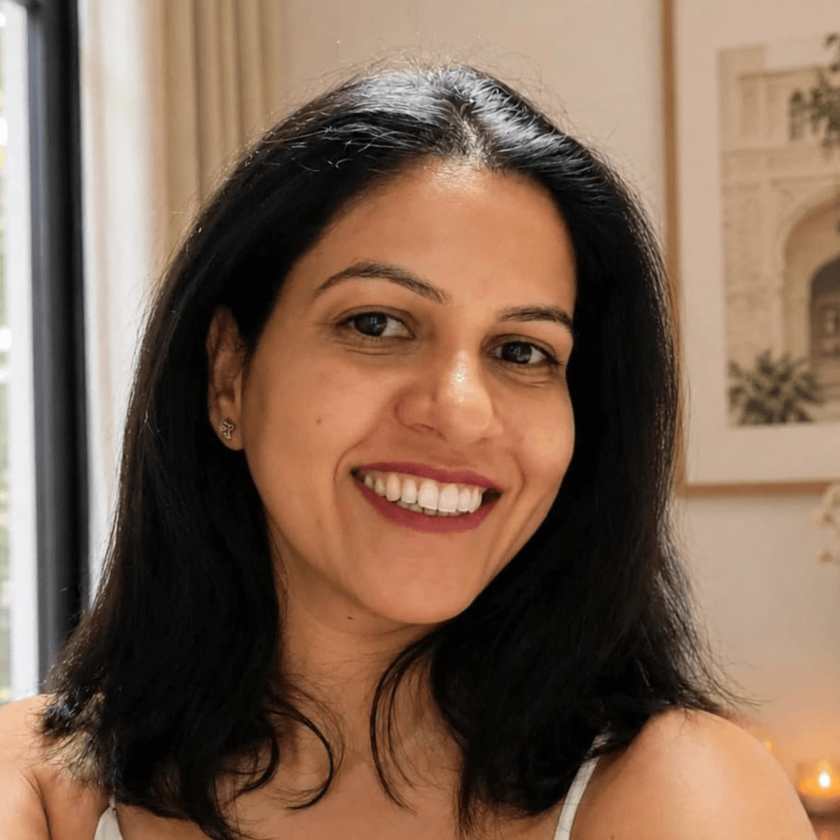 Ashima, founder of Dreamcraft
