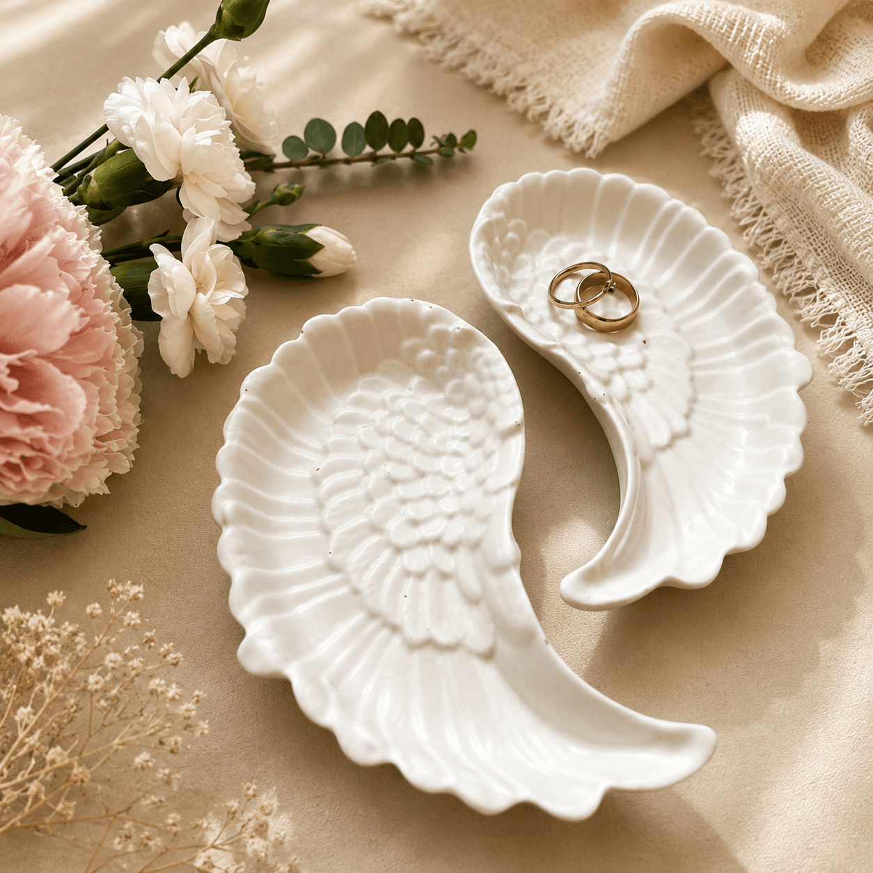 Angel Wings Trinket