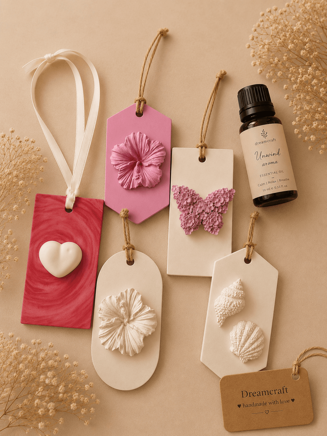 Aroma Diffuser Tags — image 1 of 1