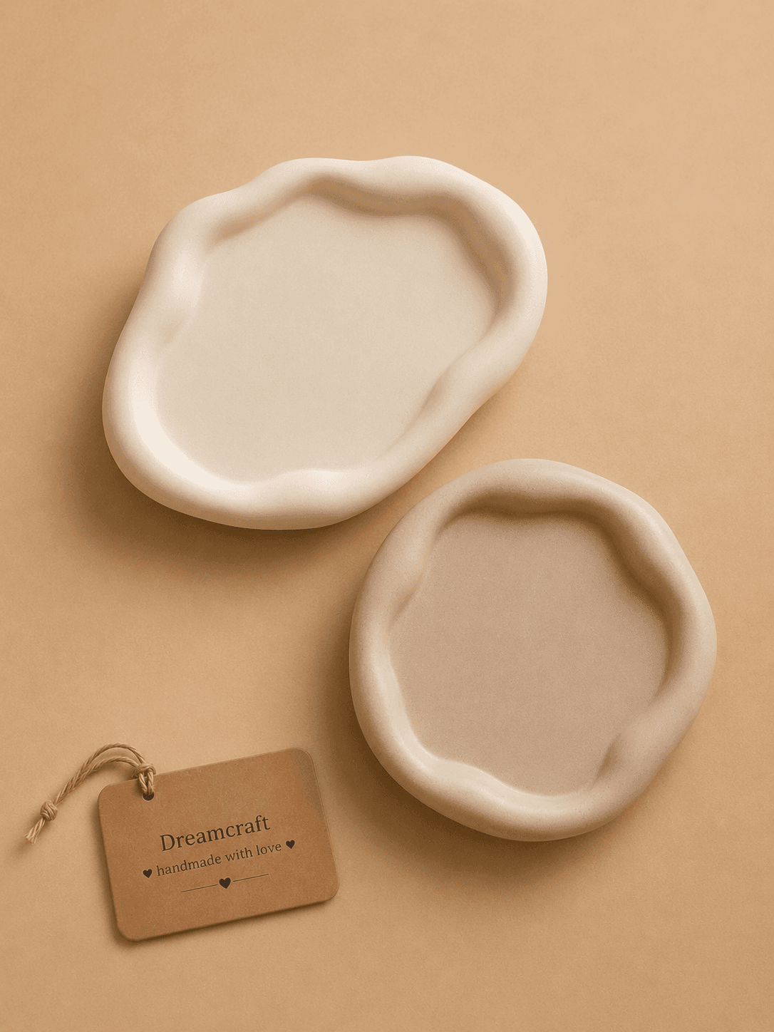 Cloud Trinket Trays — image 1 of 1