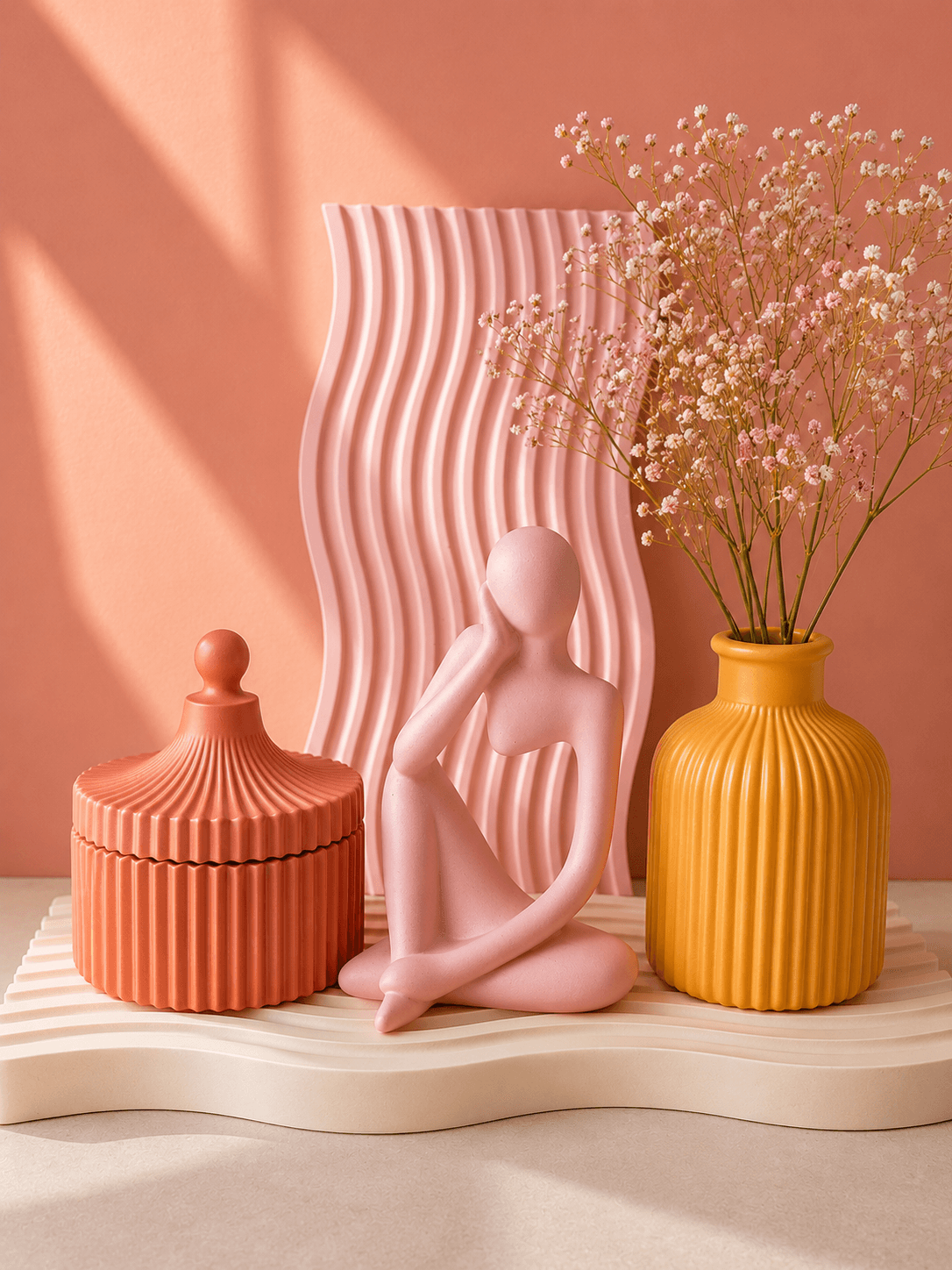Aesthetic home styling — image 1 of 1