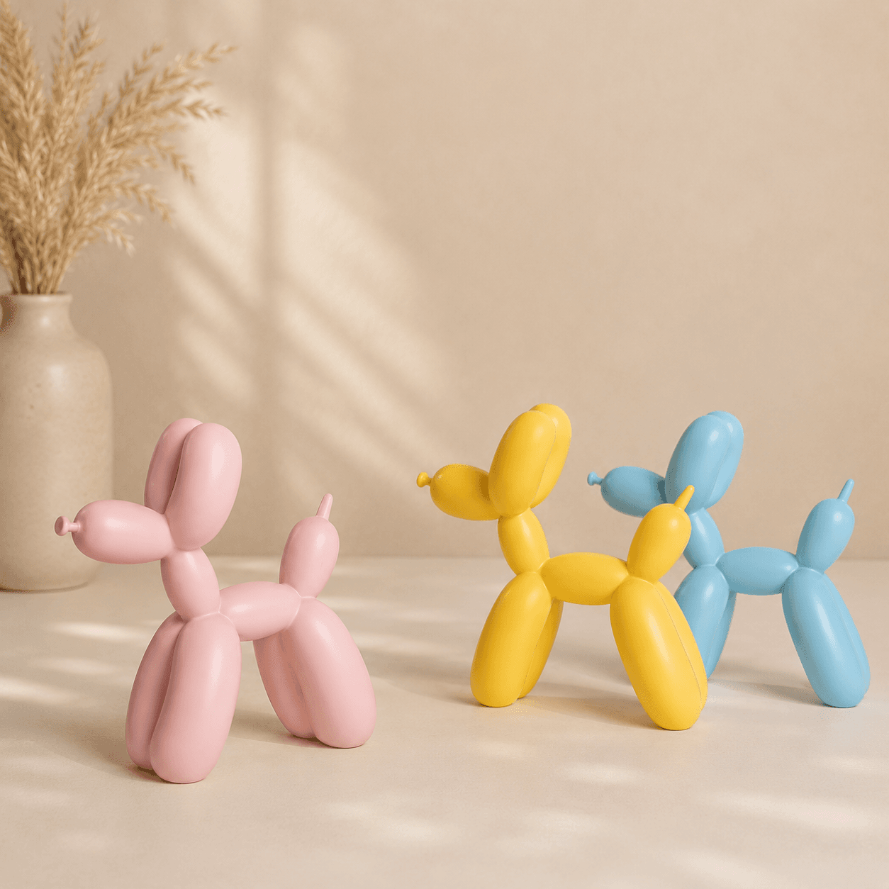 Balloon Dogs