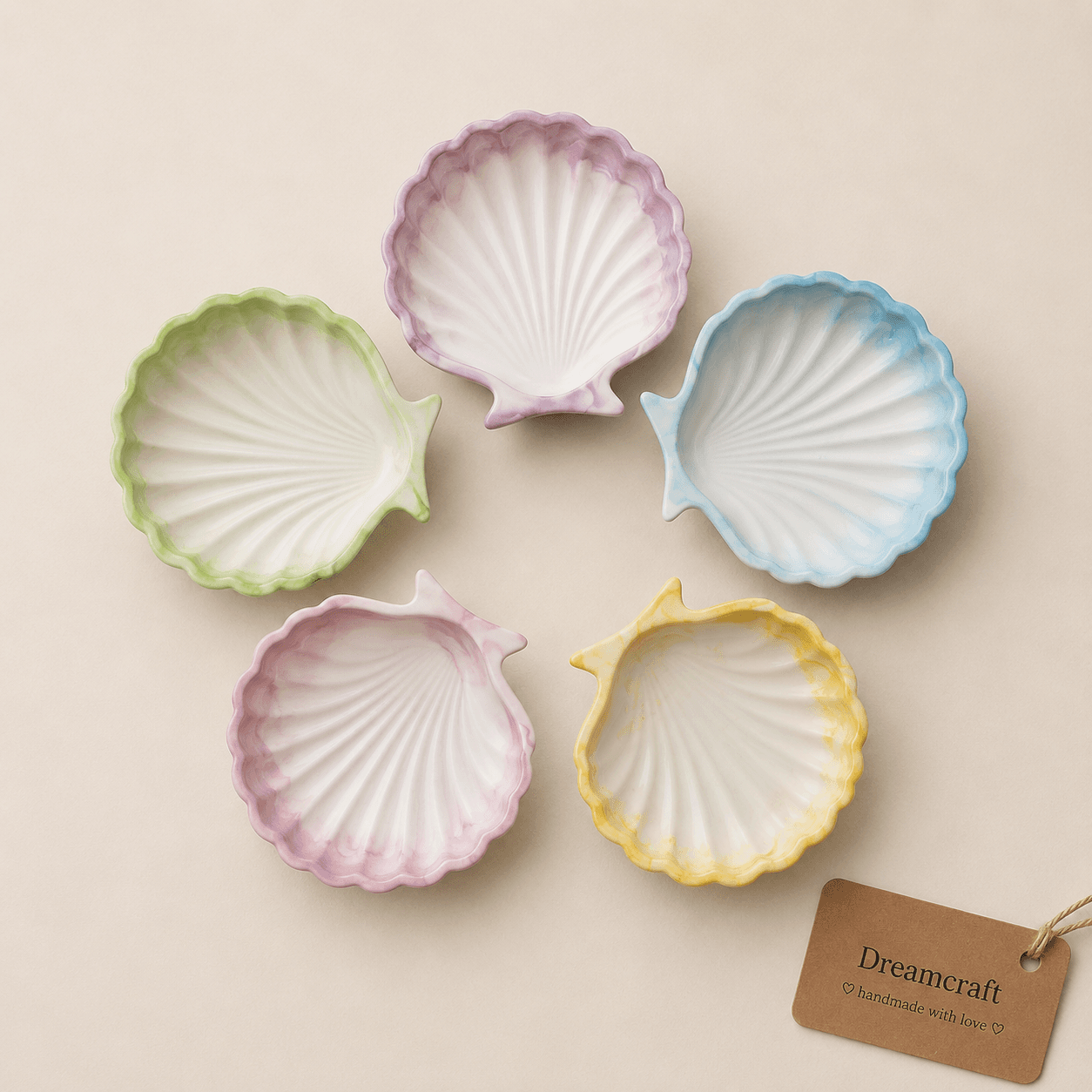 Shell Trays — image 1 of 1