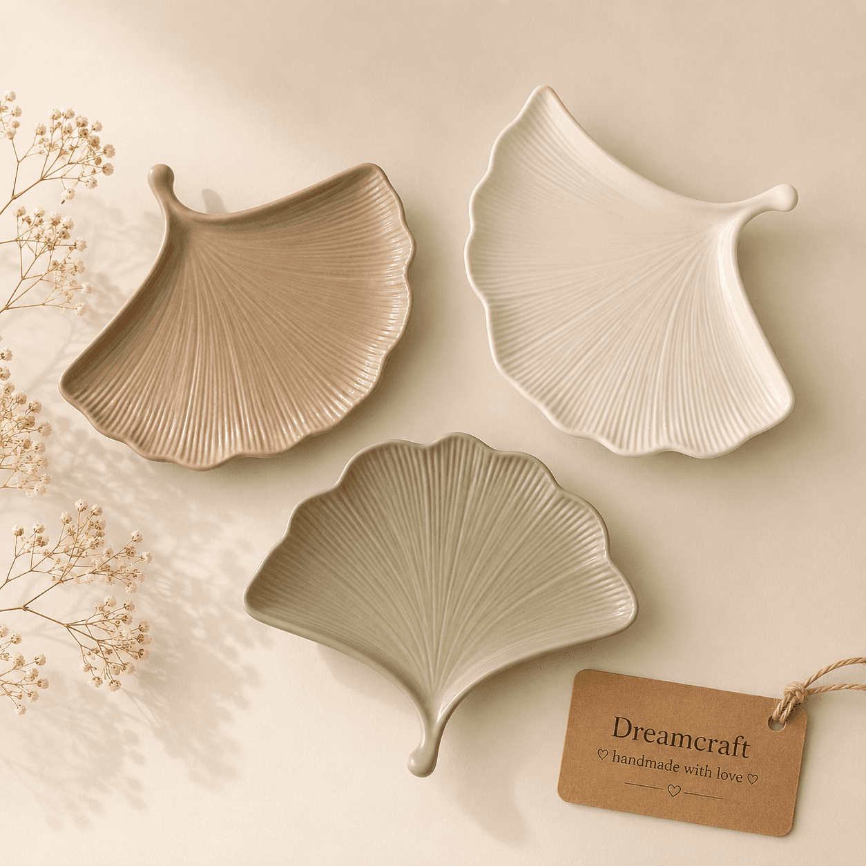 Ginko Leaf Tray — image 1 of 1