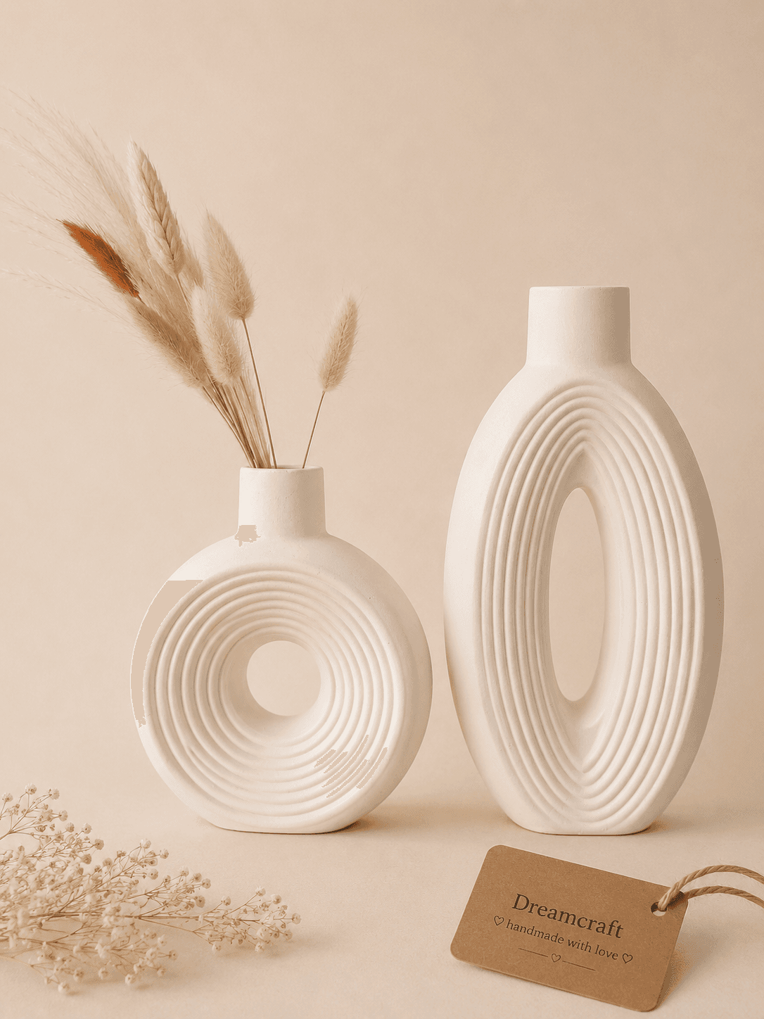 Spiral Vases