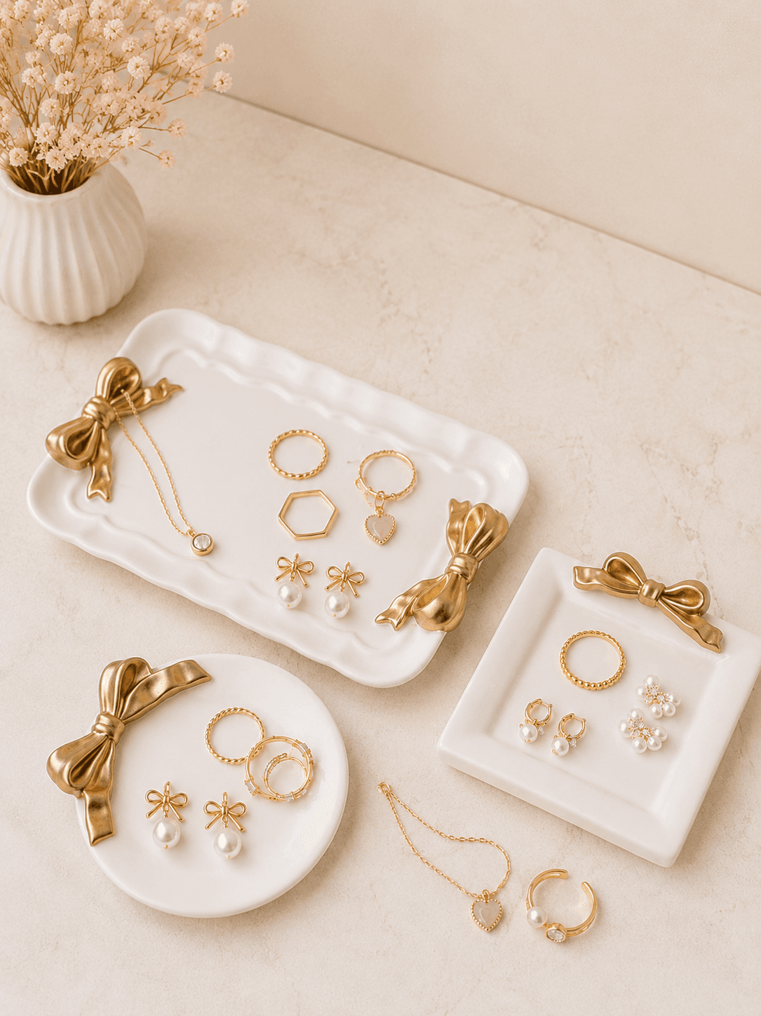 Bow Trays
