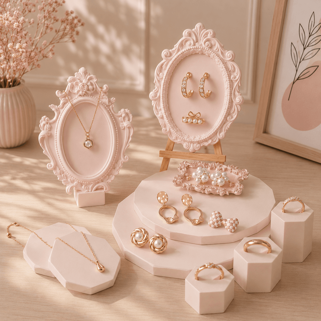 Display Frames set of 2