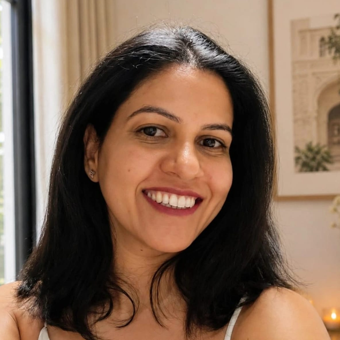 Ashima, founder of Dreamcraft